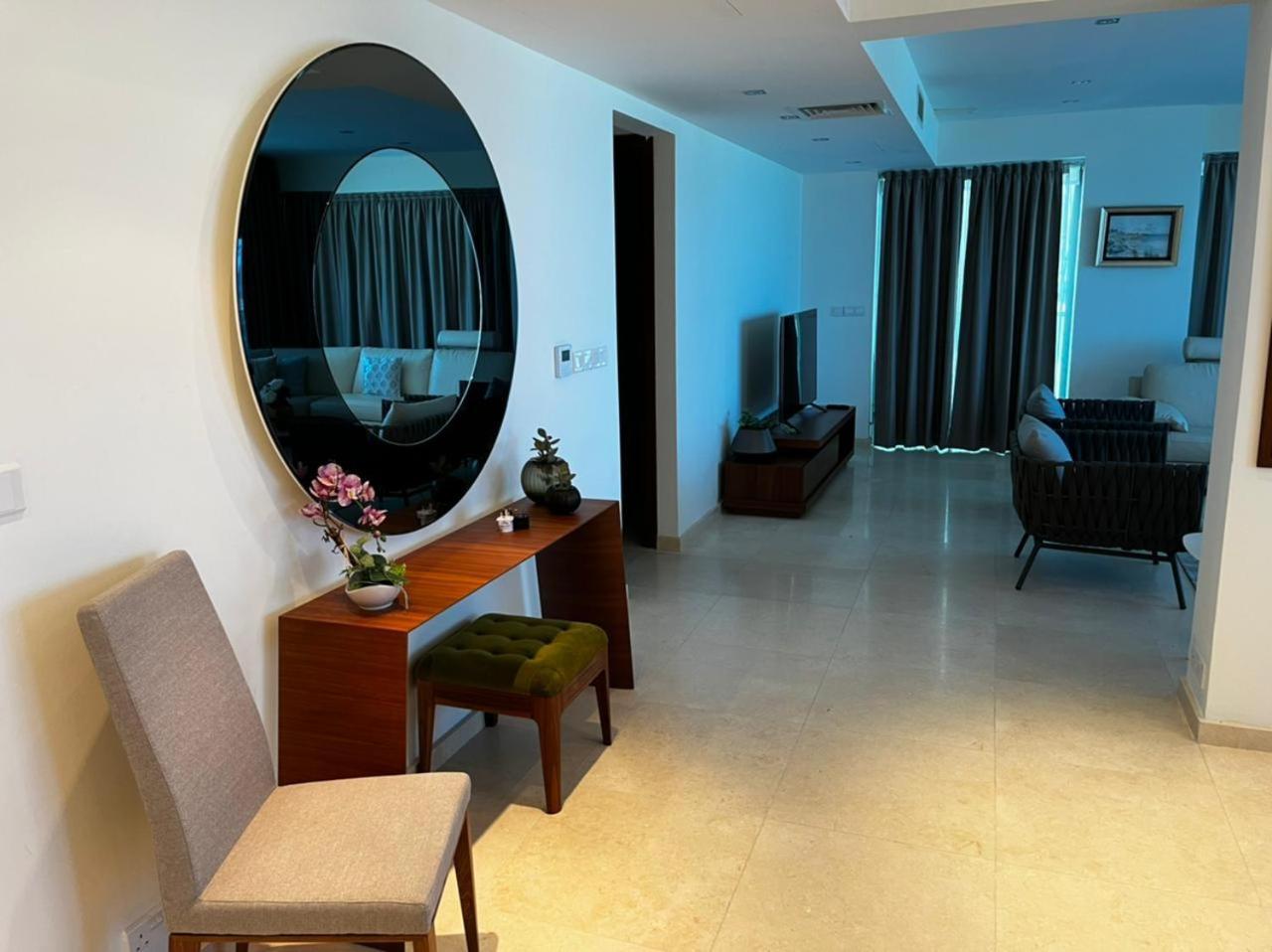 Aphrodite Plaza Larnaka Zimmer foto